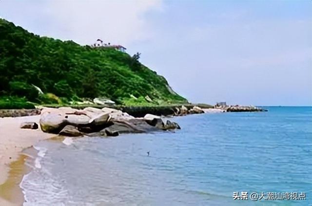 廣東省最出名的海邊,廣東省最出名的海邊——領略南國海濱的魅力