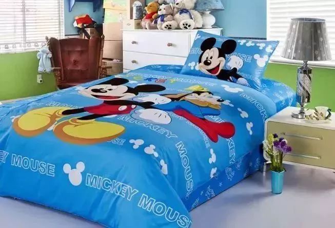 disney迪士尼床上用品商品,迪士尼夢幻床上用品系列，打造童話般的睡眠體驗