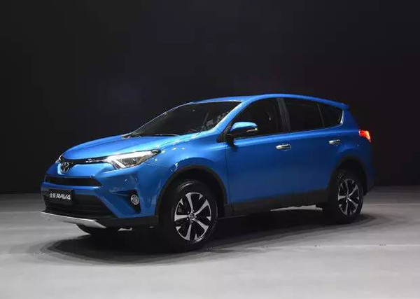 豐田rav4最新價格,豐田RAV4最新價格概覽