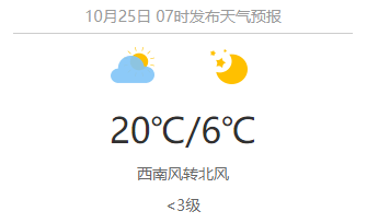 廊坊最新天氣預報,廊坊最新天氣預報