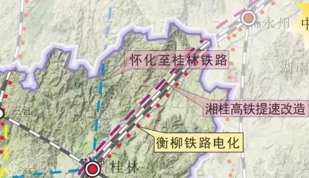 懷桂高鐵最新消息,懷桂高鐵最新消息，進展順利，未來可期