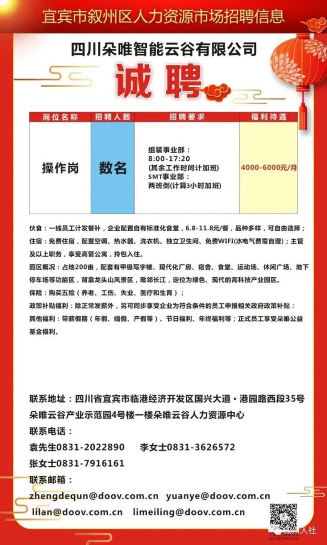 賓縣最新招聘信息,賓縣最新招聘信息概覽