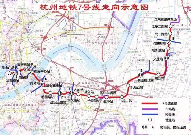 地鐵7號線最新線路圖,地鐵7號線最新線路圖，連接城市的新動脈