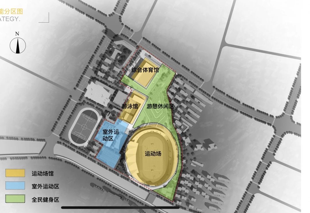 天寧區體育館最新發展規劃,天寧區體育館最新發展規劃