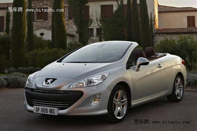 標致308 CC(進口)最新新聞,標致308 CC（進口）最新新聞