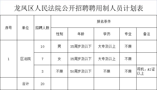 龍鳳區公安局最新招聘信息,龍鳳區公安局最新招聘信息公布