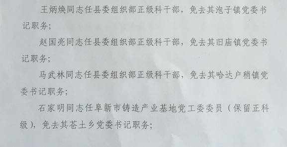 阜新蒙古族自治縣衛生健康局最新人事任命,阜新蒙古族自治縣衛生健康局最新人事任命，塑造未來醫療新格局