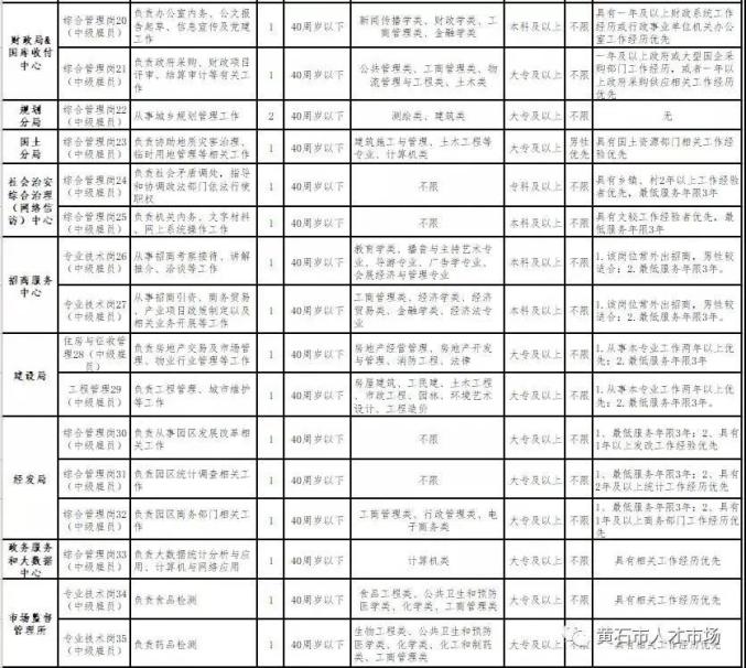 黃石市市統計局最新招聘信息,黃石市市統計局最新招聘信息詳解